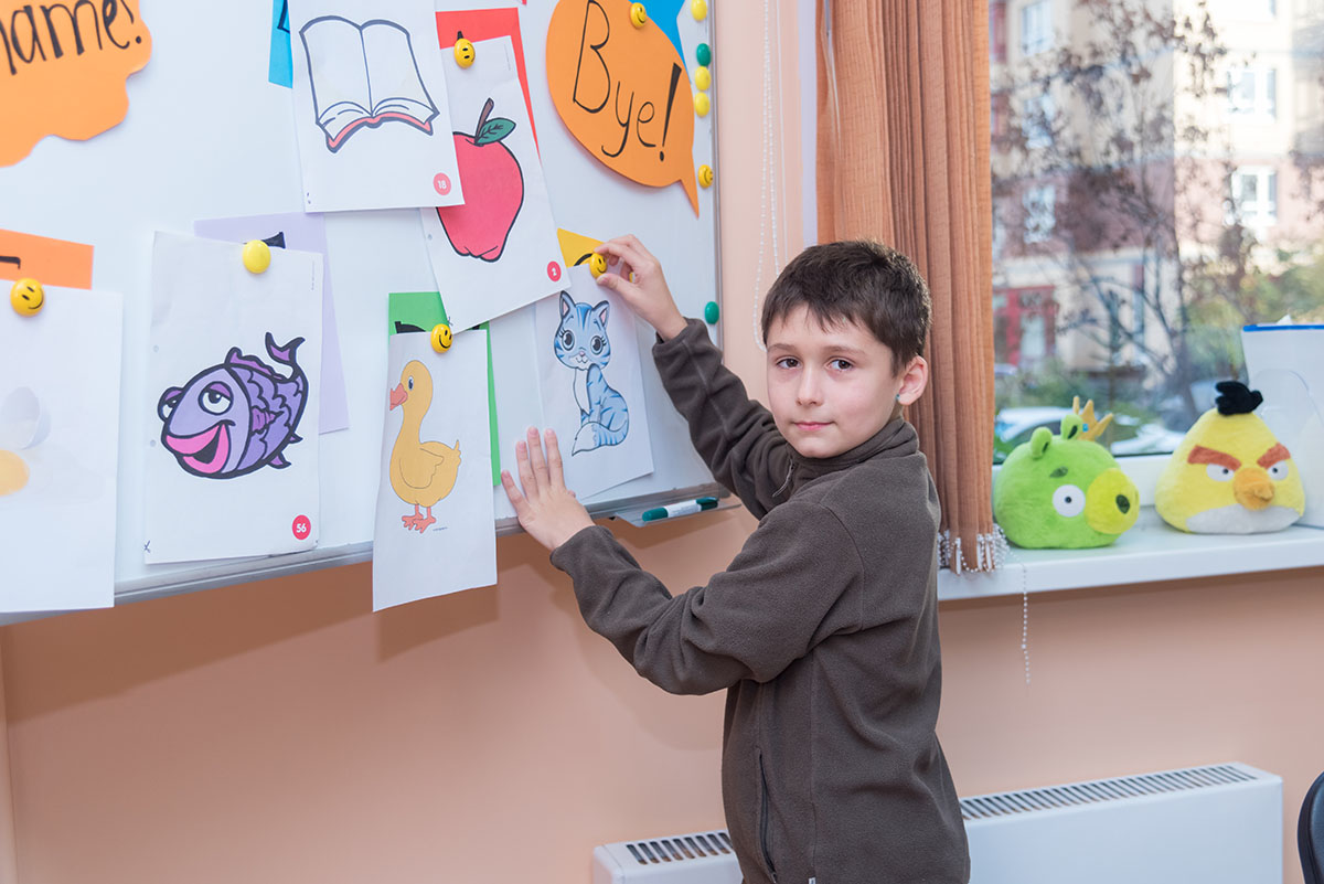 Помощь преподавателя
